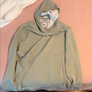 All in Motion Light Green Hoodie